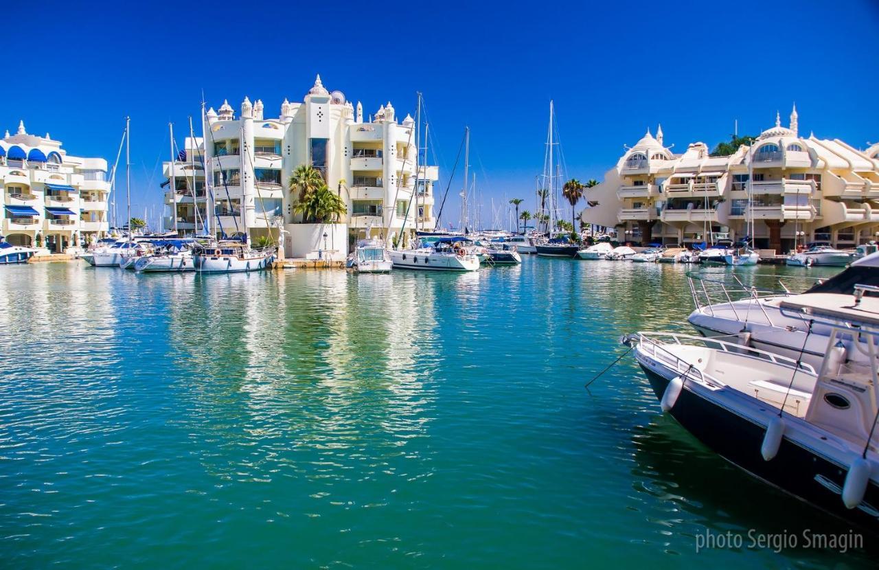 Europark Apartamentos - Atico Con Vista Al Mar- Piscina Y Playa- Excelente Wifi بينالماذينا المظهر الخارجي الصورة