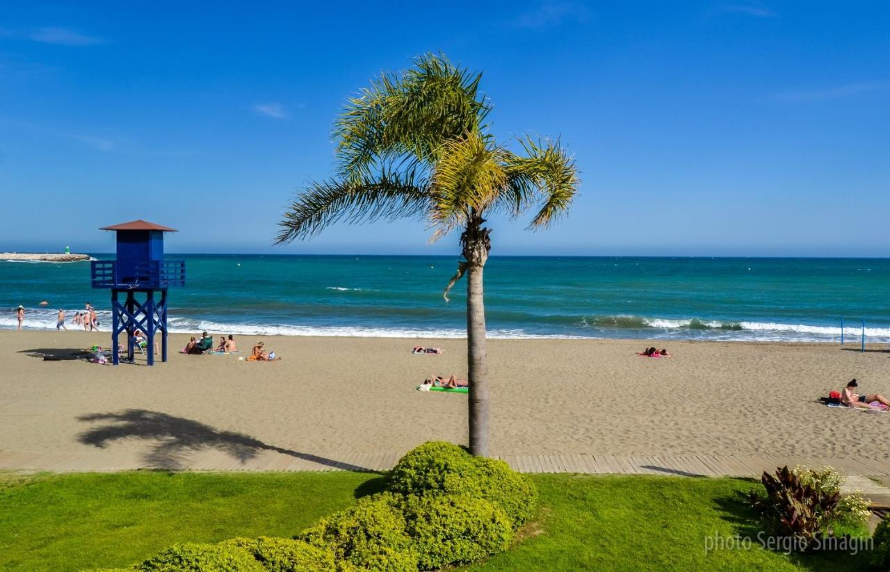 Europark Apartamentos - Atico Con Vista Al Mar- Piscina Y Playa- Excelente Wifi بينالماذينا المظهر الخارجي الصورة