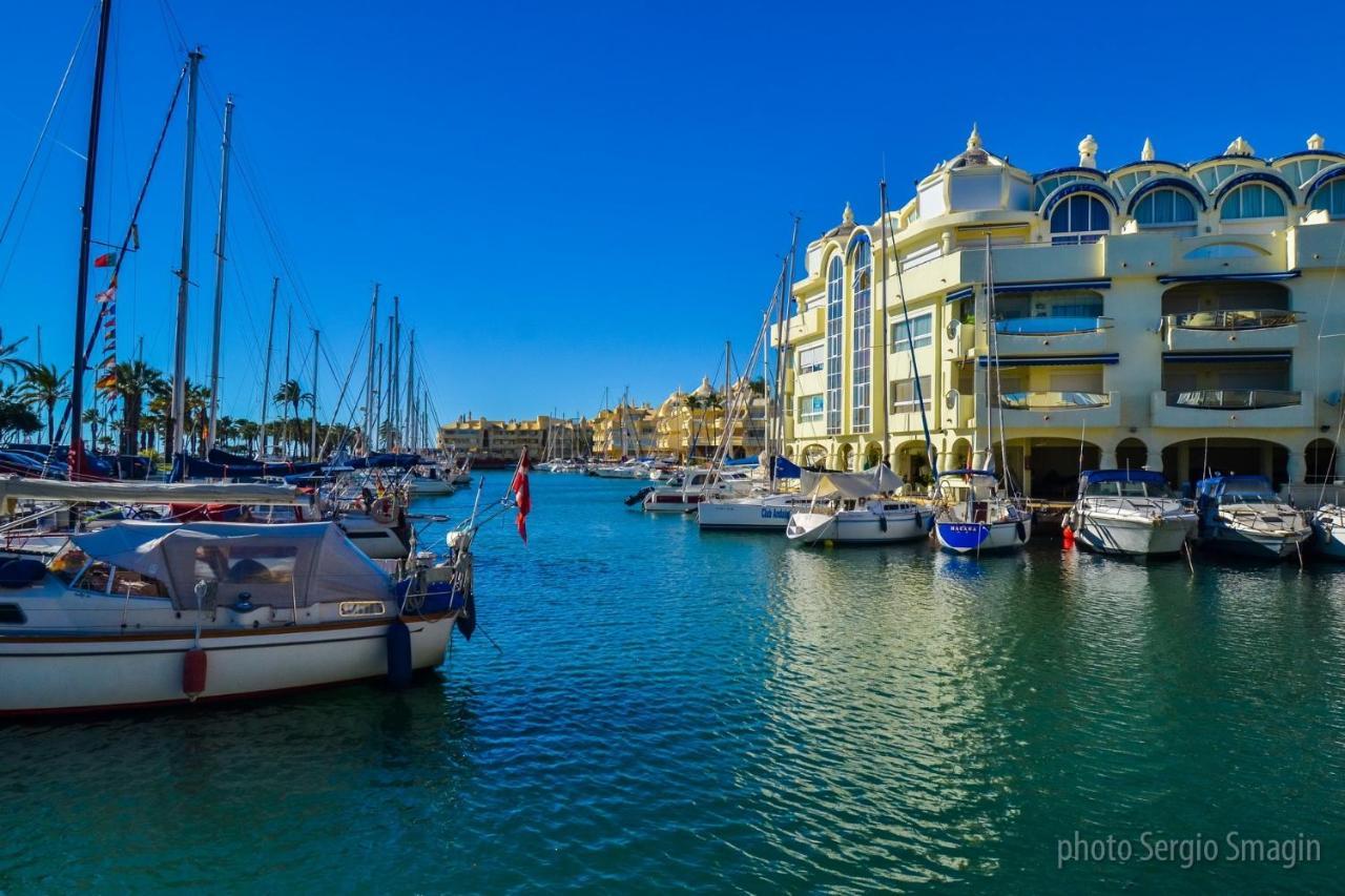 Europark Apartamentos - Atico Con Vista Al Mar- Piscina Y Playa- Excelente Wifi بينالماذينا المظهر الخارجي الصورة