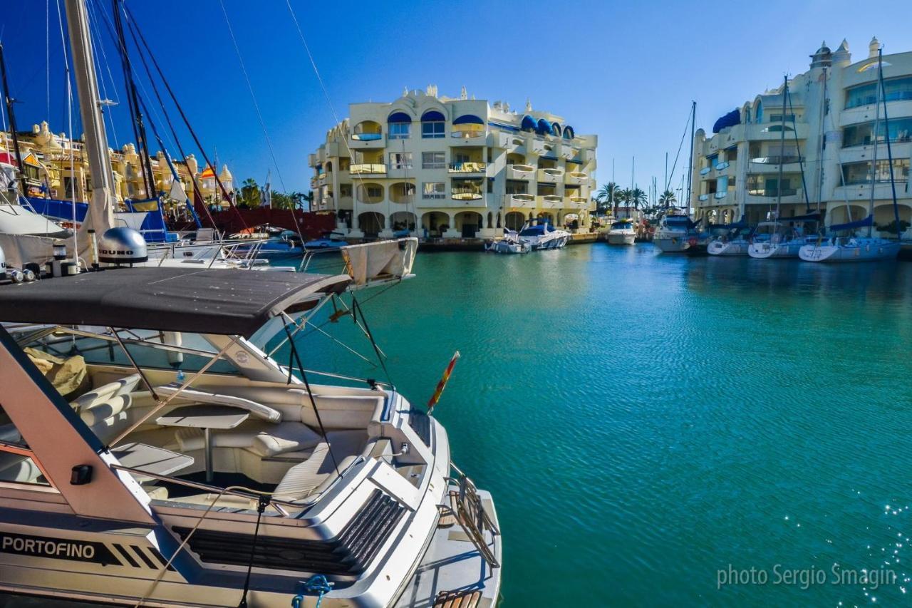 Europark Apartamentos - Atico Con Vista Al Mar- Piscina Y Playa- Excelente Wifi بينالماذينا المظهر الخارجي الصورة