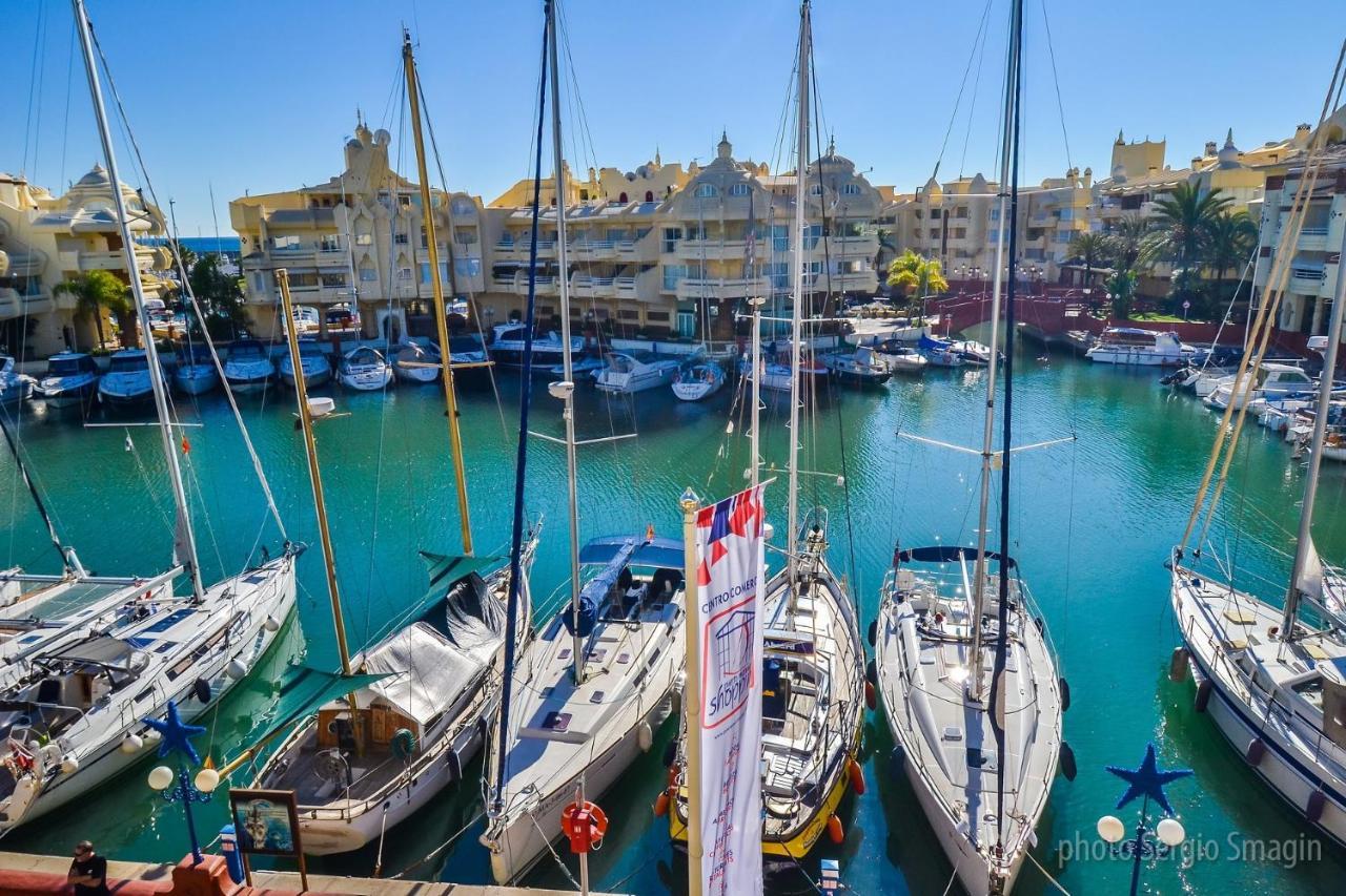 Europark Apartamentos - Atico Con Vista Al Mar- Piscina Y Playa- Excelente Wifi بينالماذينا المظهر الخارجي الصورة