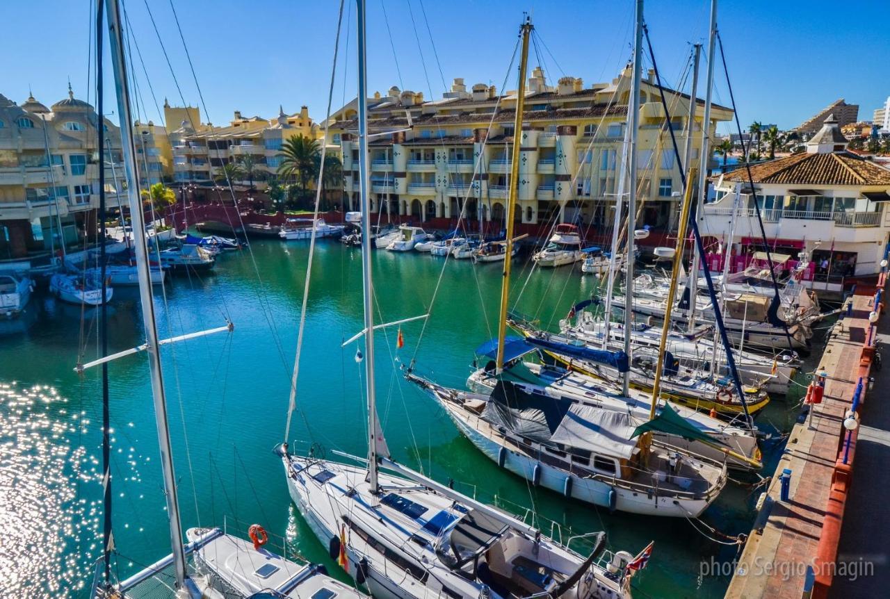 Europark Apartamentos - Atico Con Vista Al Mar- Piscina Y Playa- Excelente Wifi بينالماذينا المظهر الخارجي الصورة
