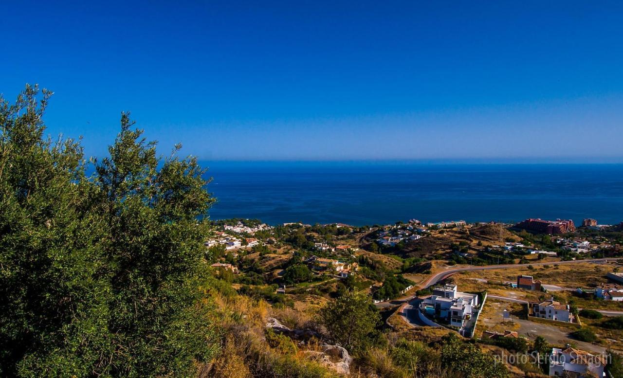 Europark Apartamentos - Atico Con Vista Al Mar- Piscina Y Playa- Excelente Wifi بينالماذينا المظهر الخارجي الصورة